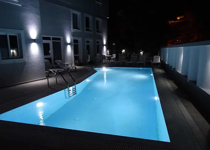 Cosmos Apartments